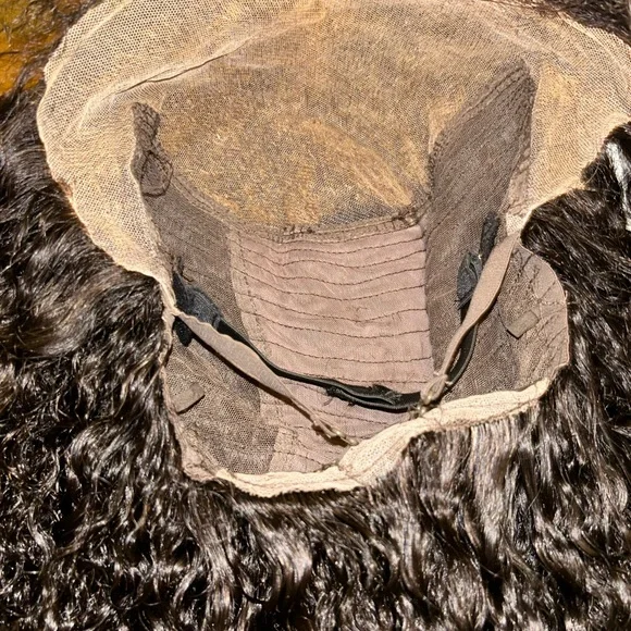 💯% Human Hair Wig - Picture 8 of 10